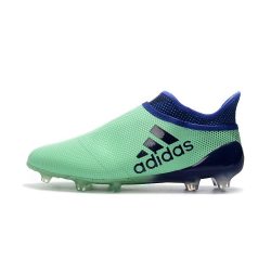 Adidas X 17+ PureSpeed FG - Groen Blauw_10.jpg